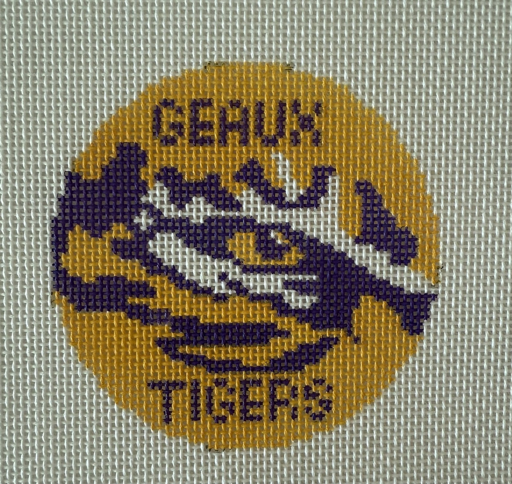 Louisiana State University (LSU) Round
