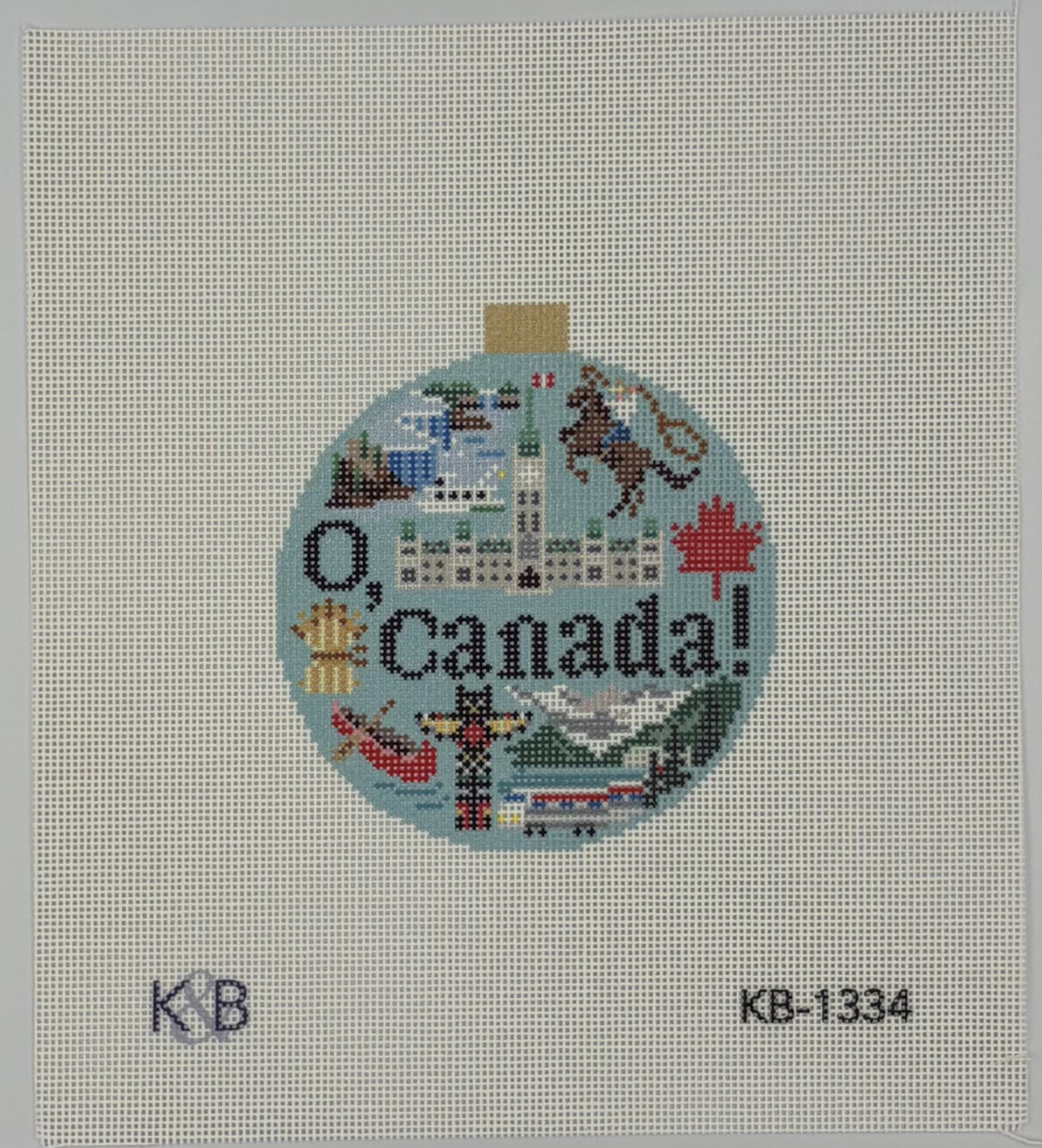Travel Round - Canada
