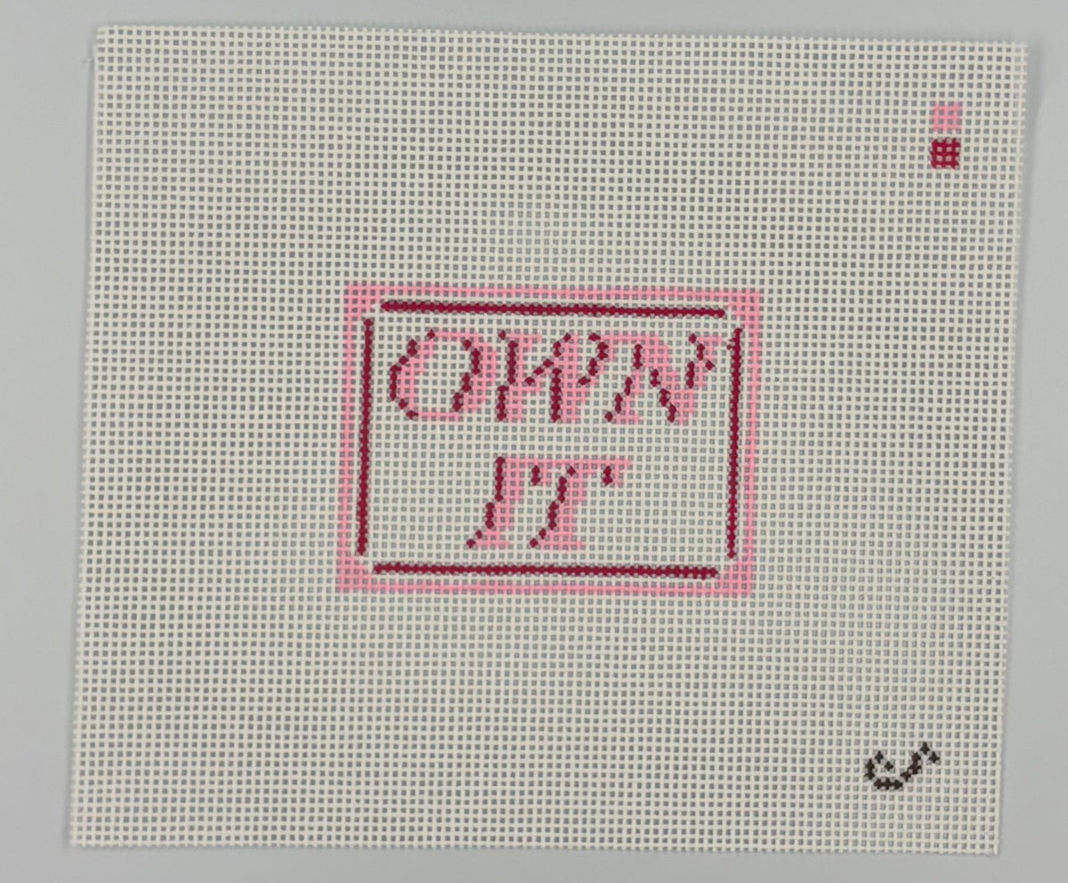 Own It
