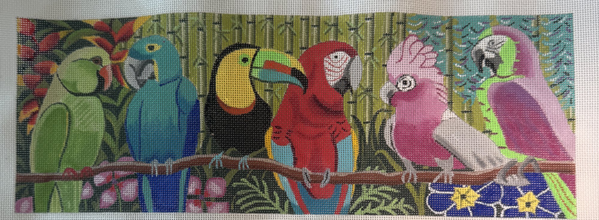 Rainforest Roost