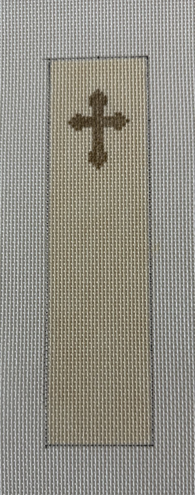 Bookmarks - Gold Cross