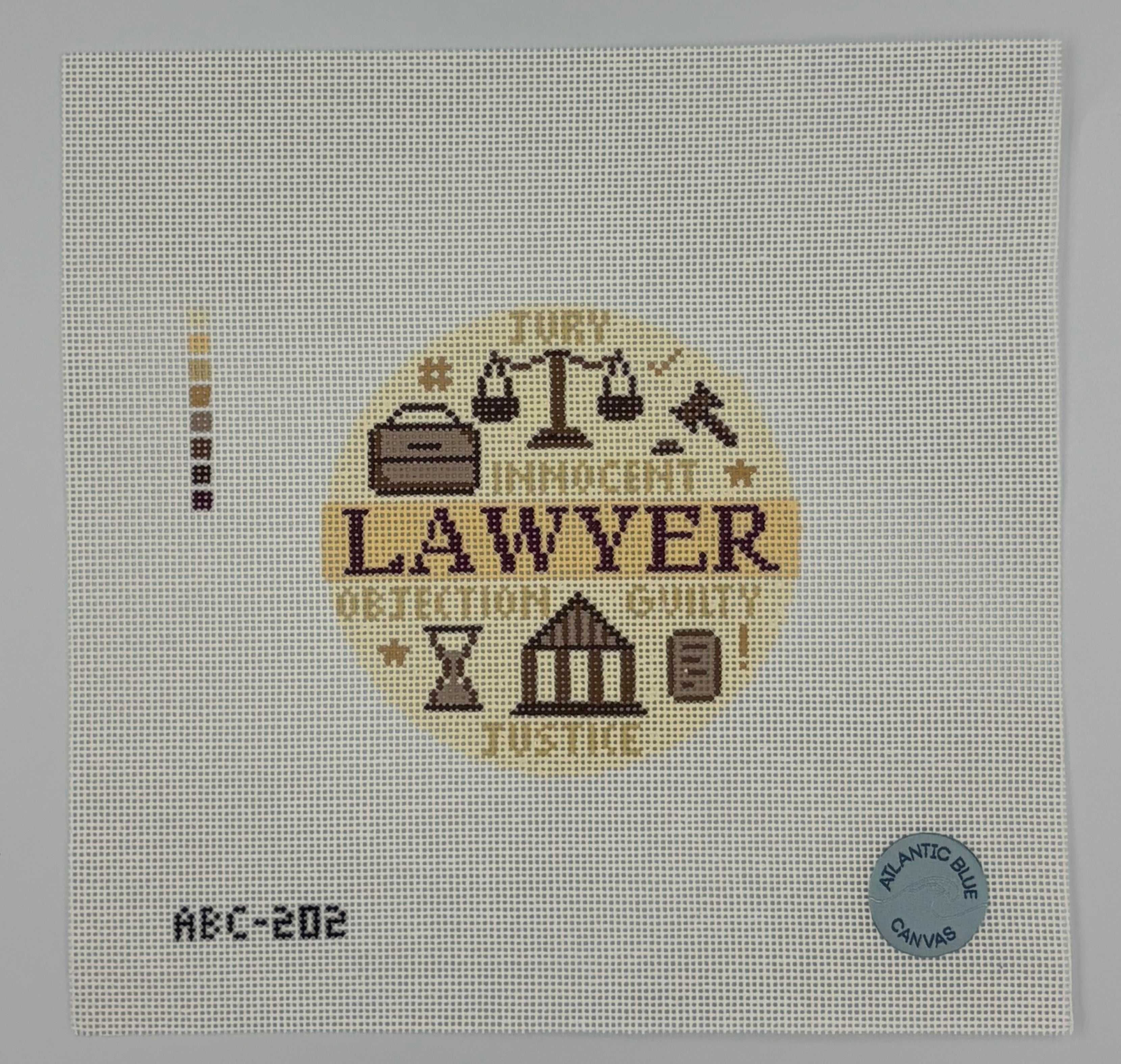 Lawyer Round