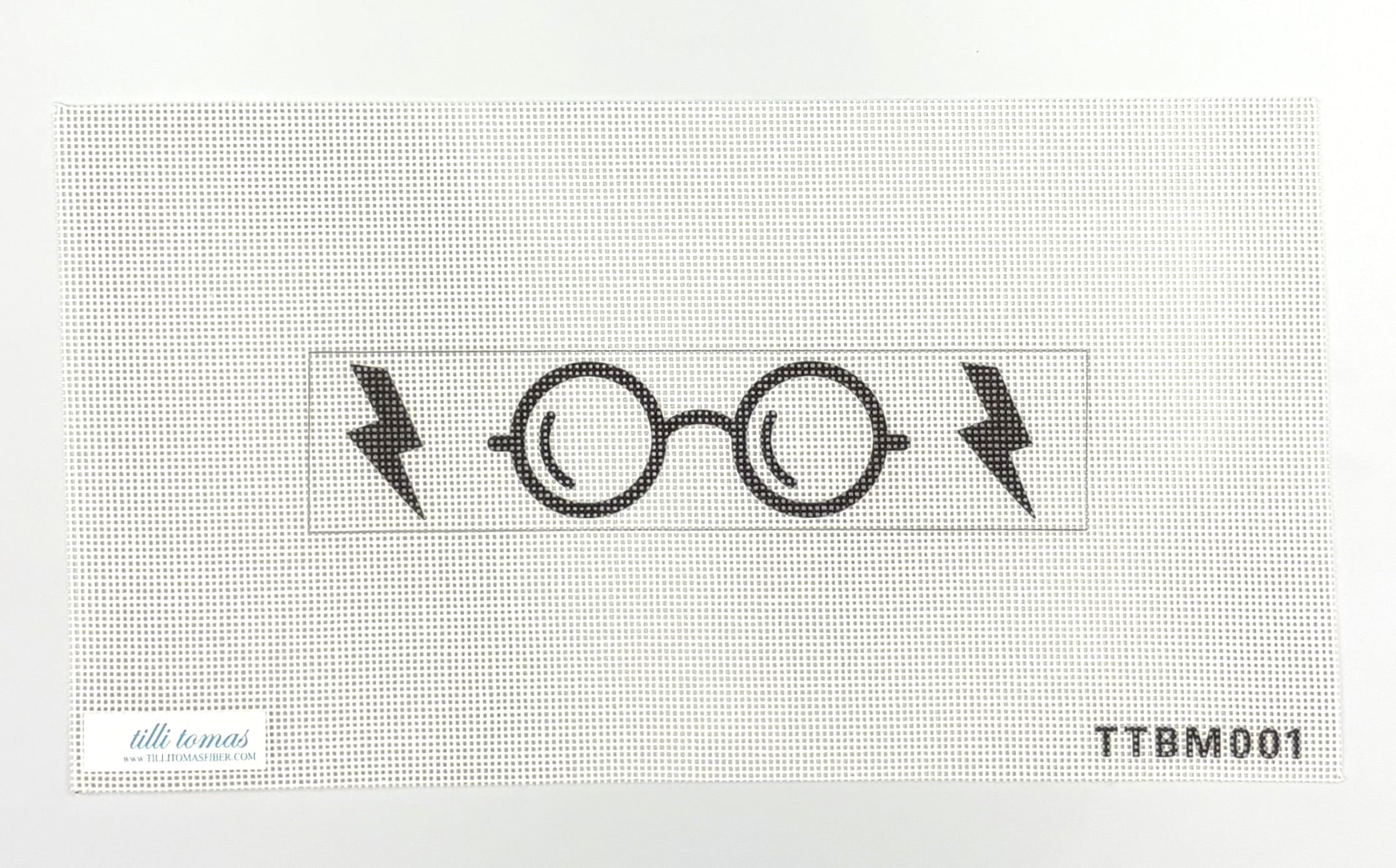 Bookmark - Glasses