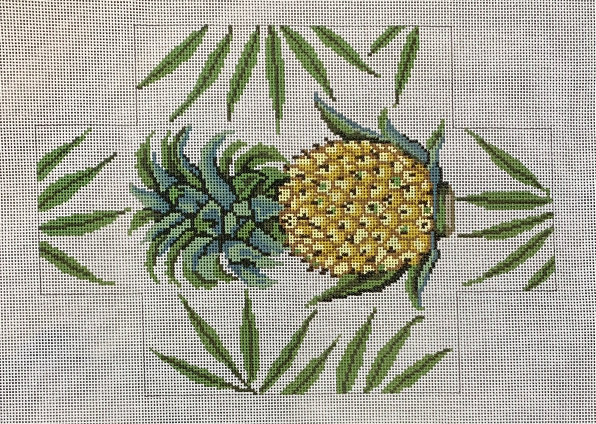Pineapple Brick Cover