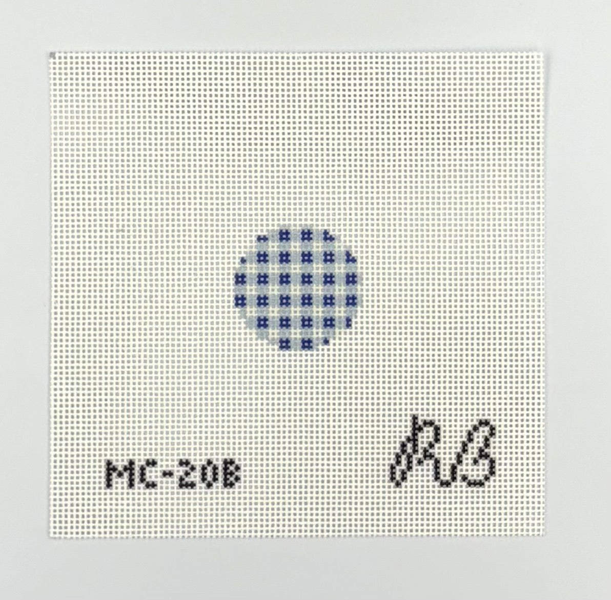Mini Clip Insert - Gingham
