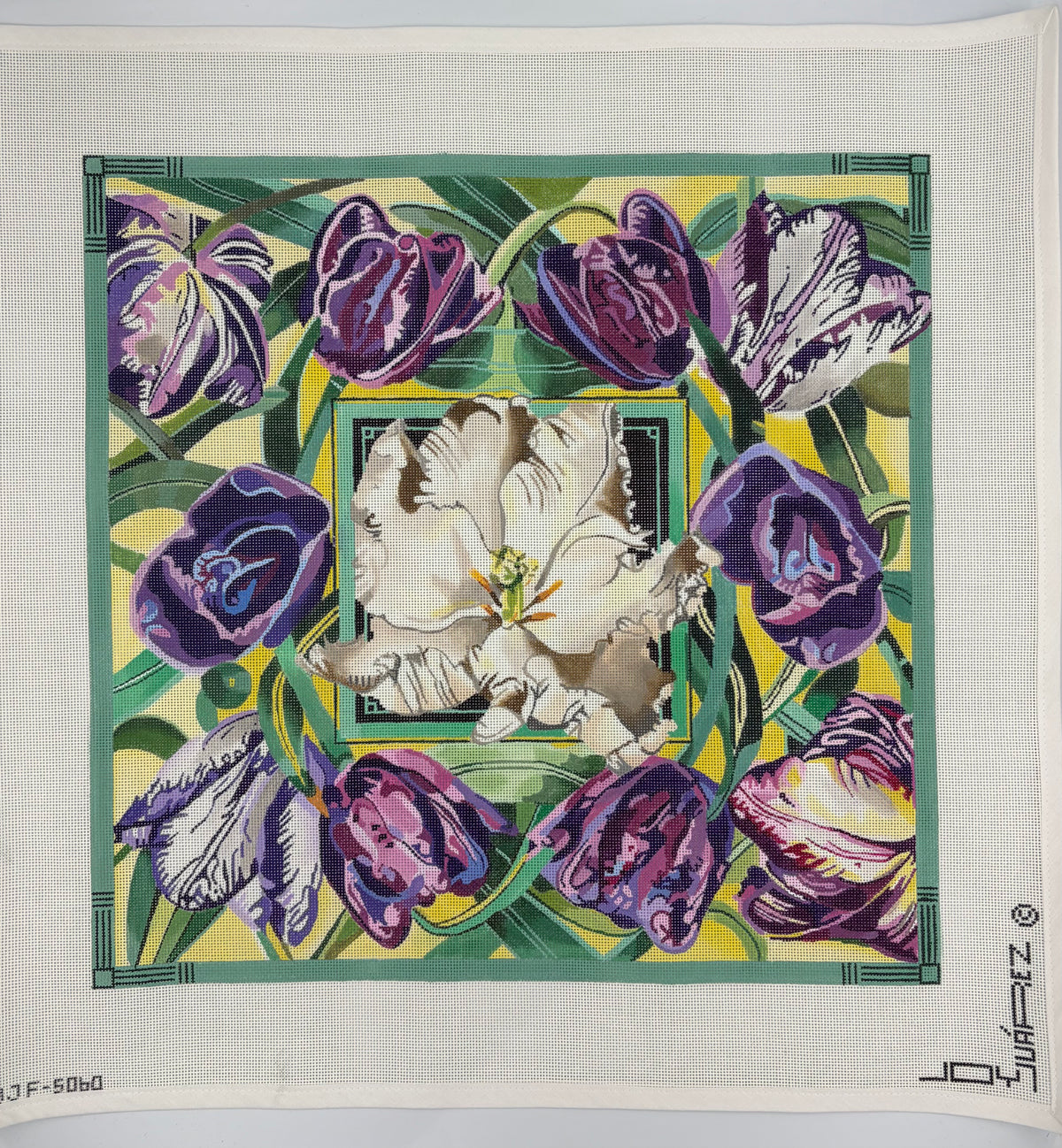 Tulip Composition