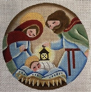 Nativity Ornament