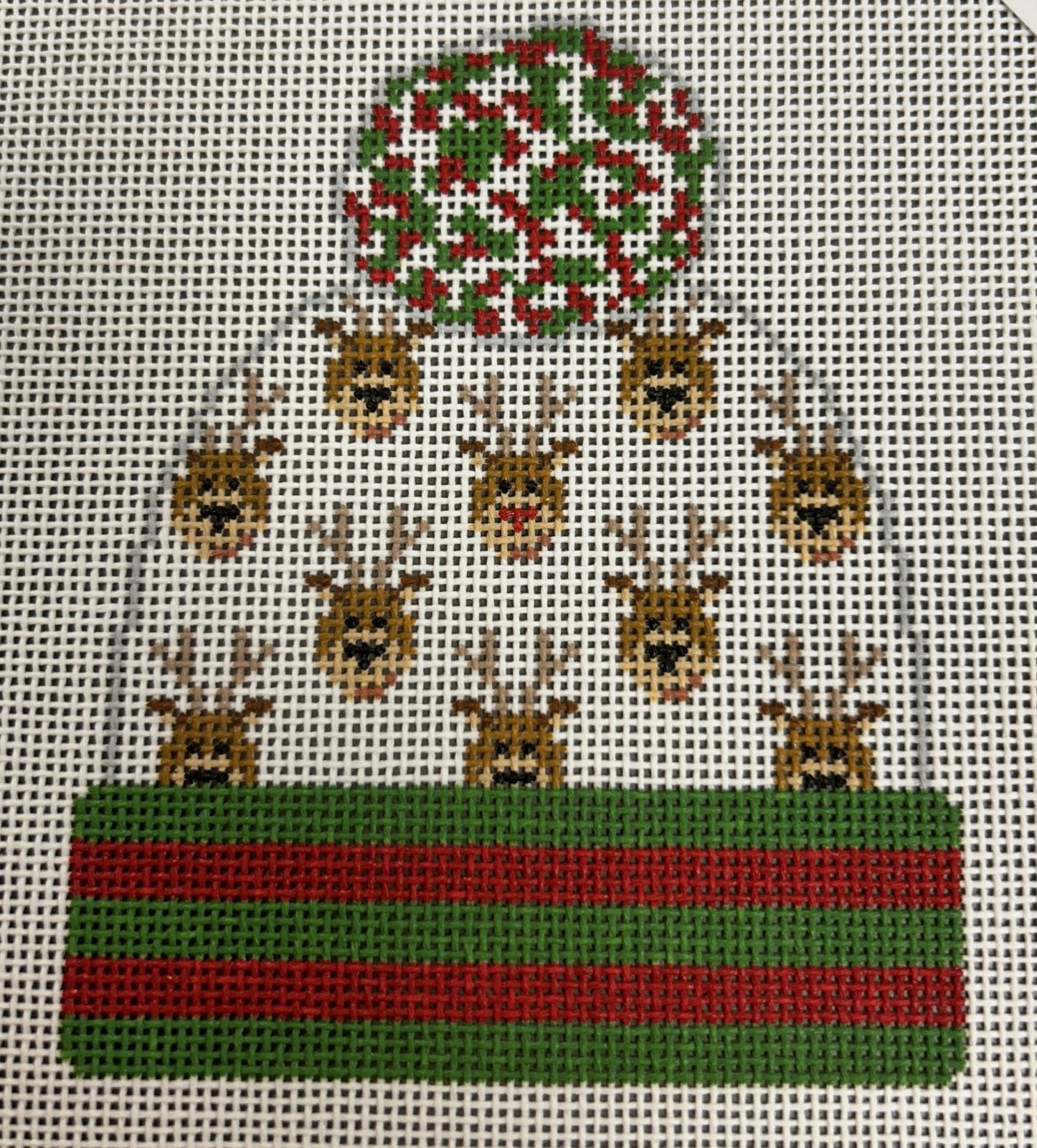 Beanie - Reindeer