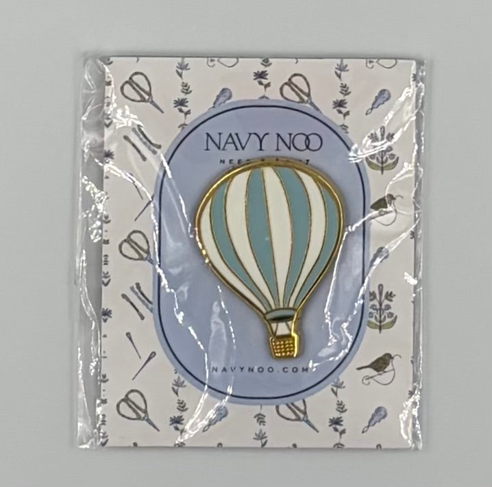 Needle Minder - Hot Air Balloon