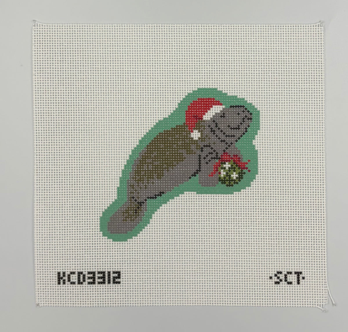 Holiday Manatee