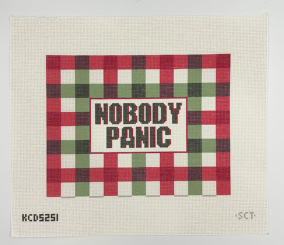Nobody Panic