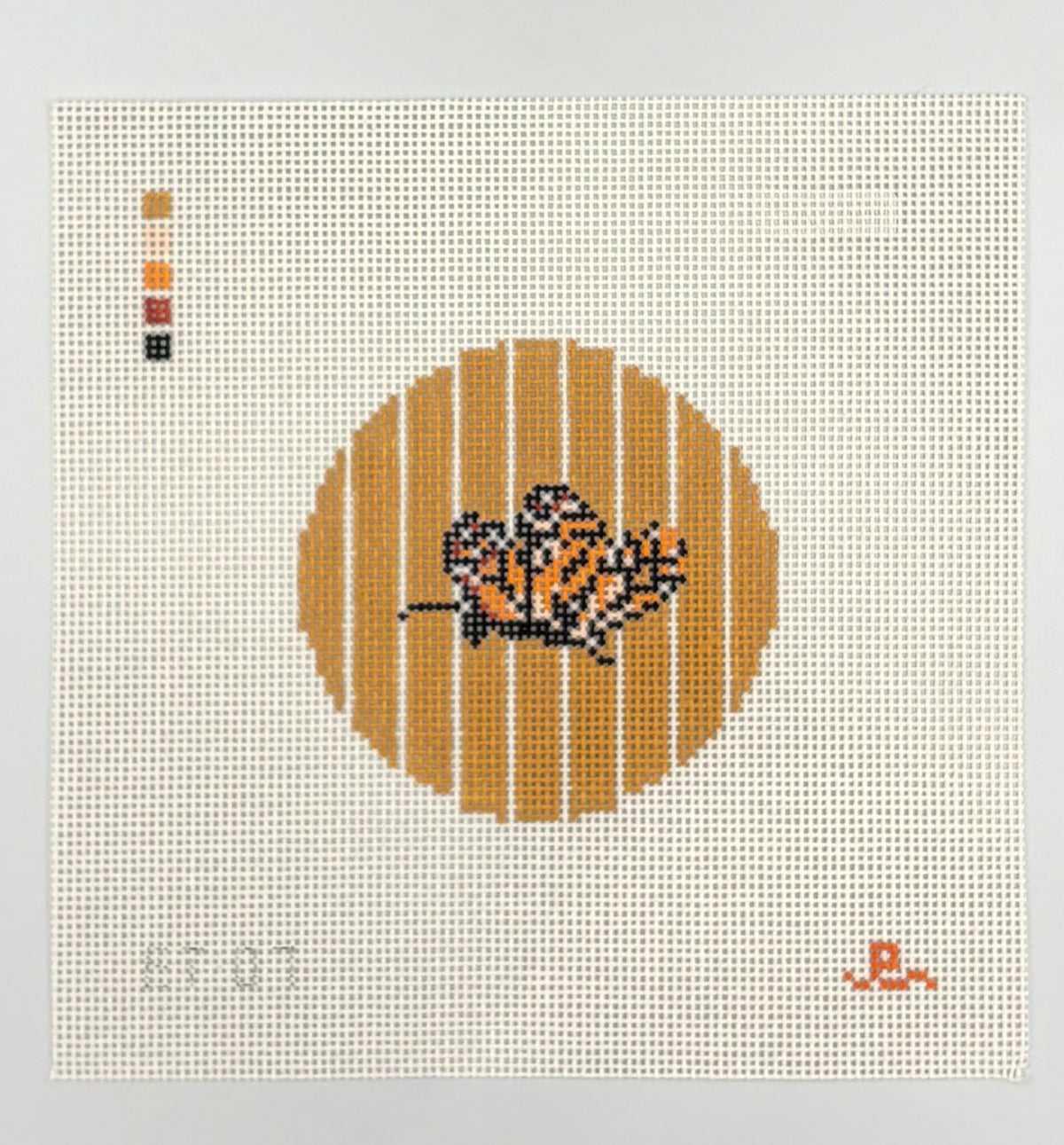 Monarch Round