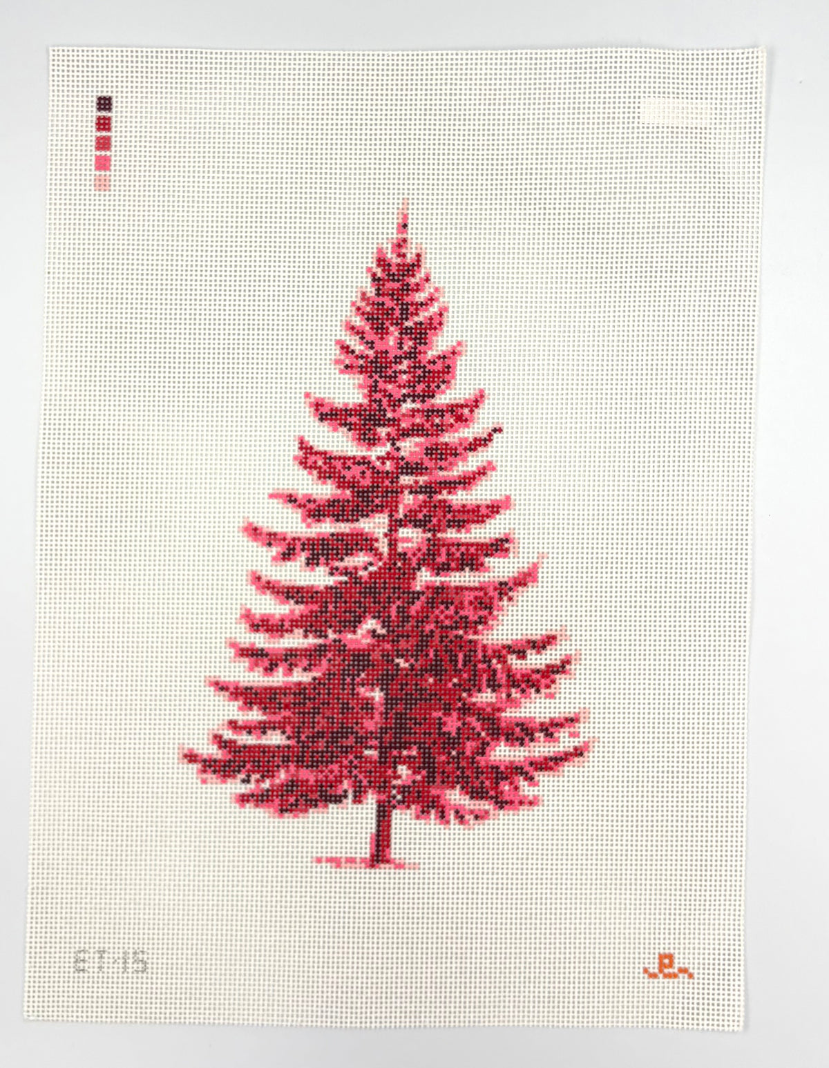 Red Fir Tree
