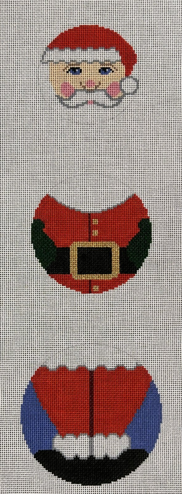 Santa Dangle