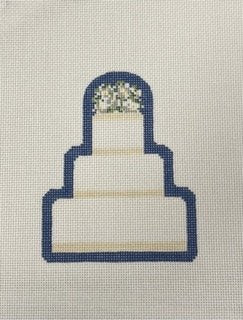 Wedding Cake - Megan