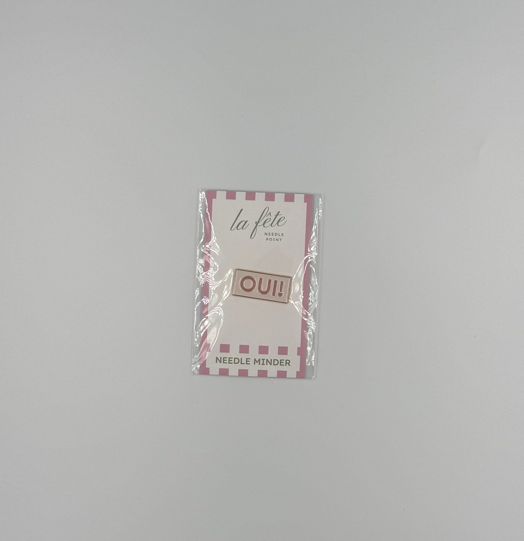 Oui Needleminder