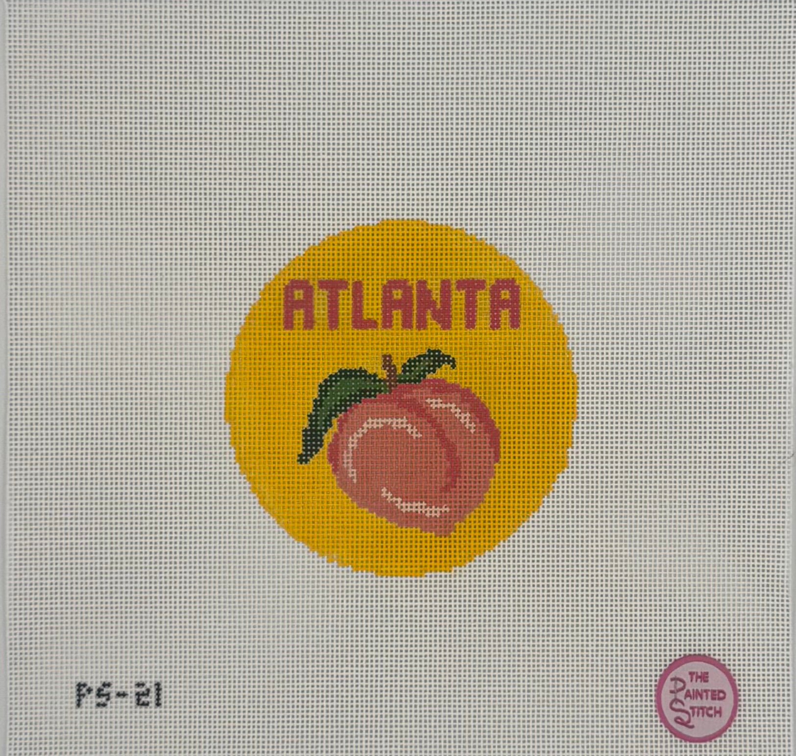 Atlanta Ornament