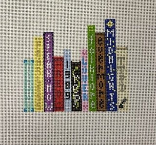 Book Canvas - Taylor Swift Albums