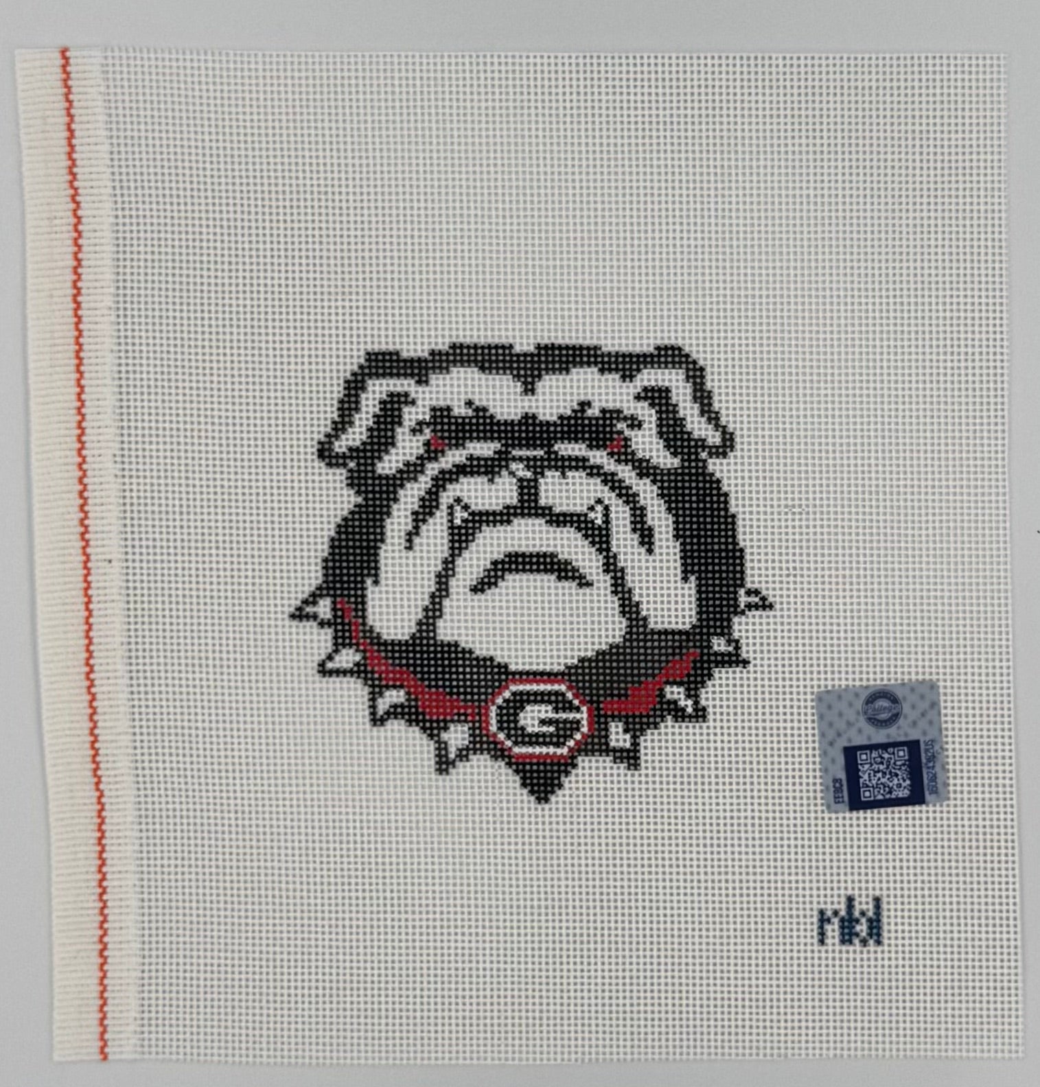 Georgia Bulldog Mascot