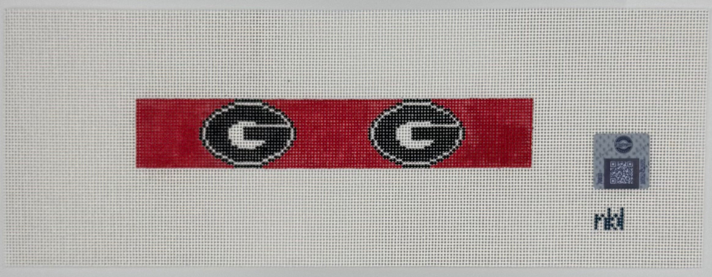 Georgia Key Fob