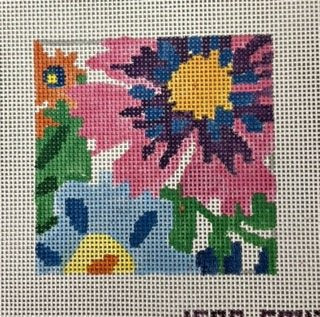 Simply Flower - Fantasy Garden Coaster
