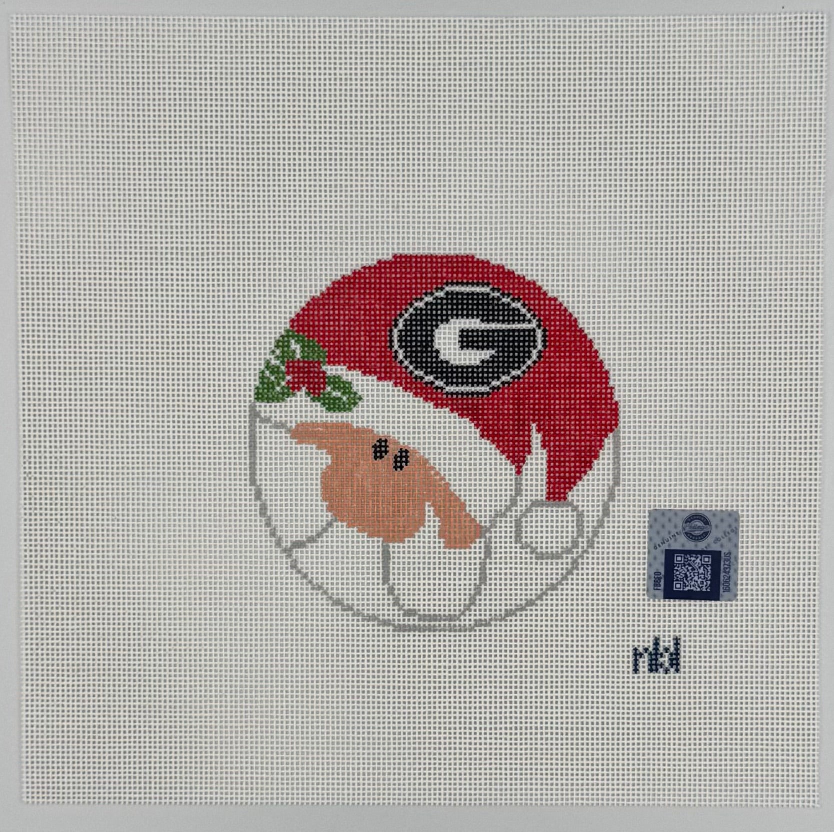 Georgia Santa Round