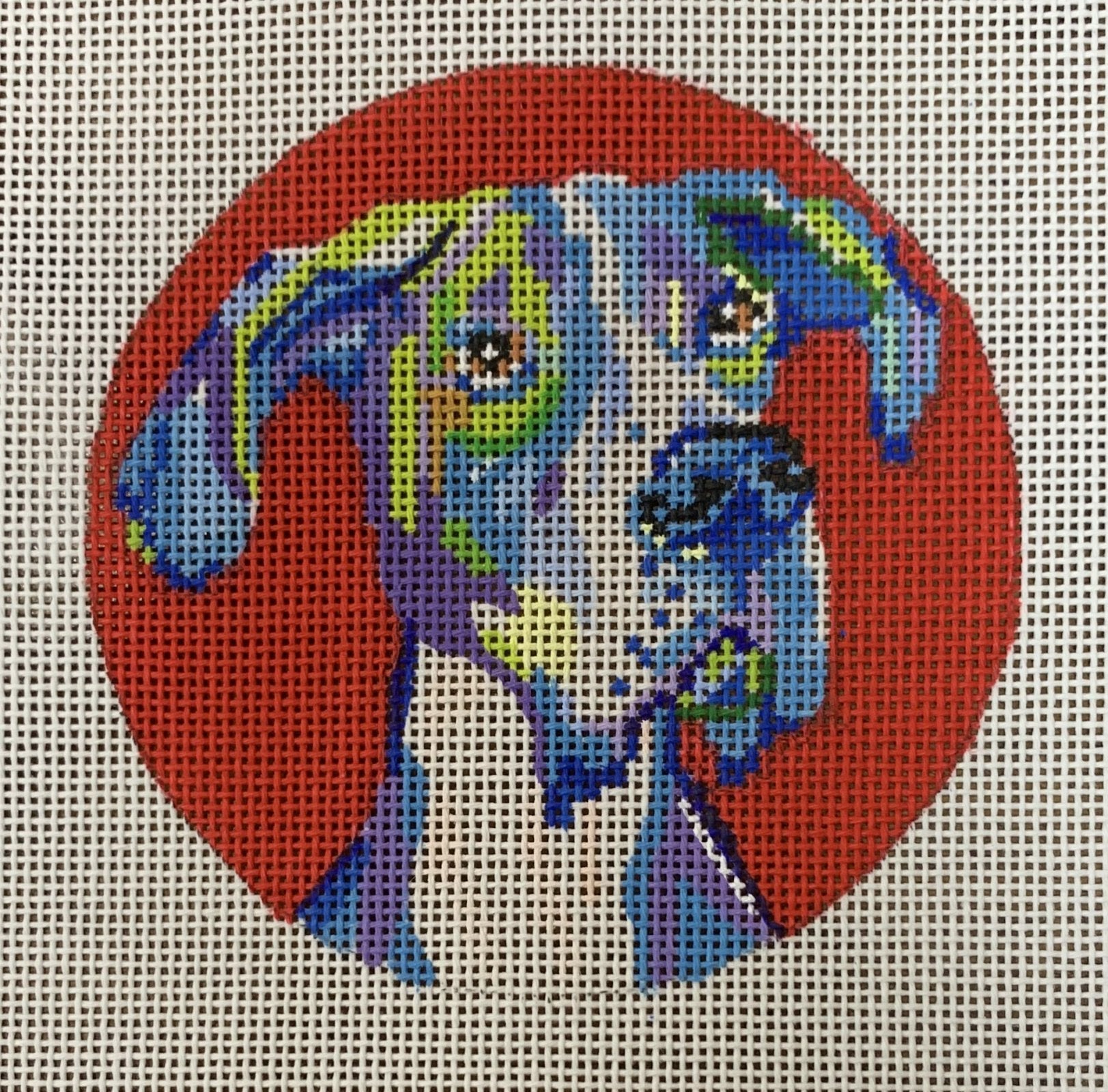 Megan Carn Great Dane Ornament