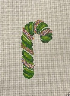 Candy Cane Sprinkle - Green