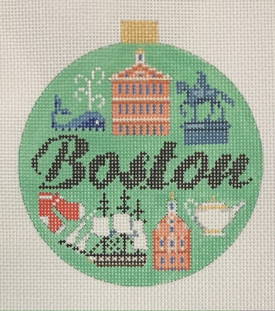 Travel Round - Boston