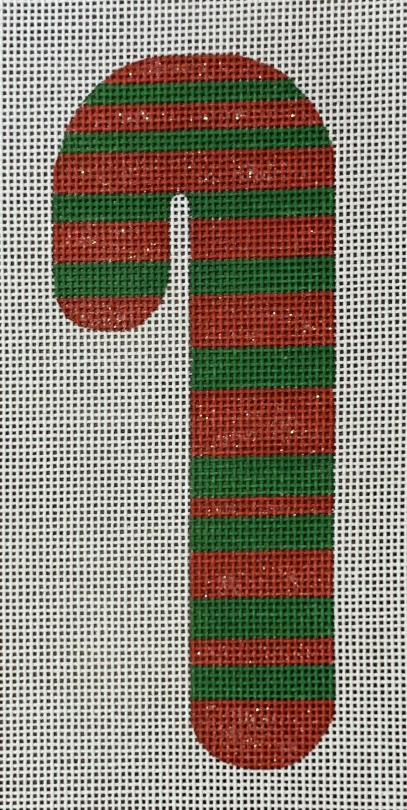 Red & Green Candy Cane