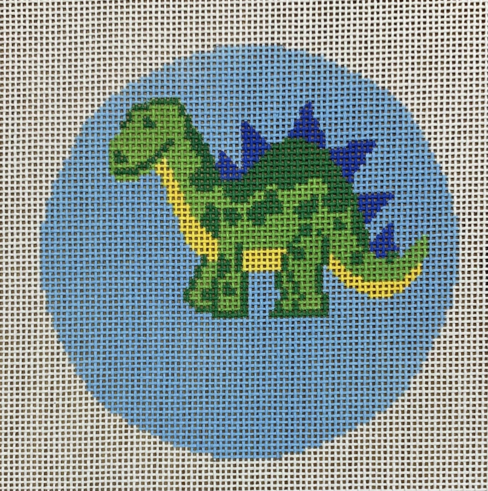 Dinosaur Ornament
