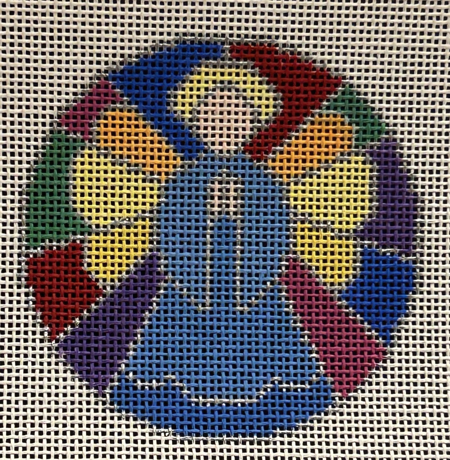 Stained Glass - Angel