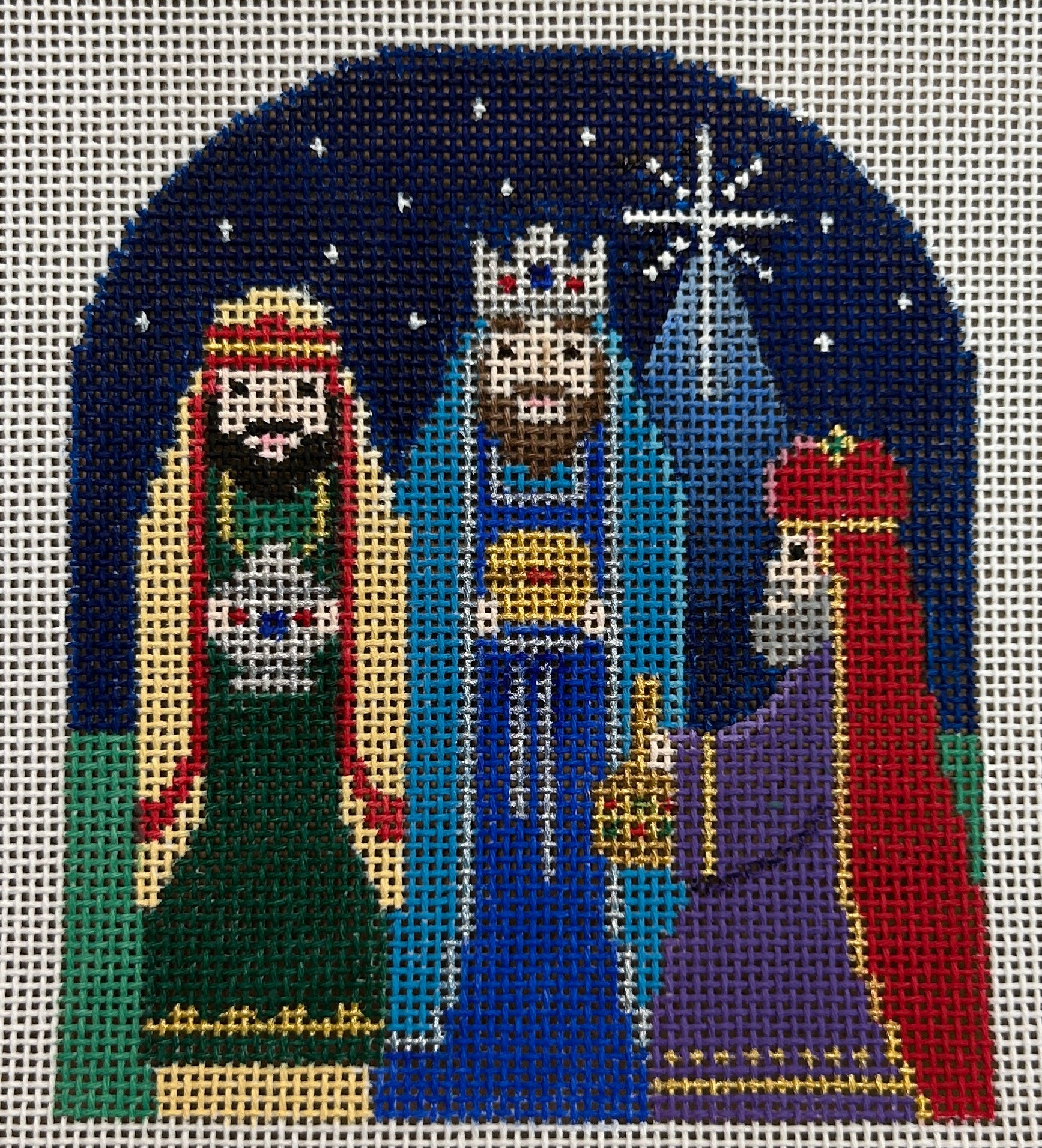 Nativity - Wise Men