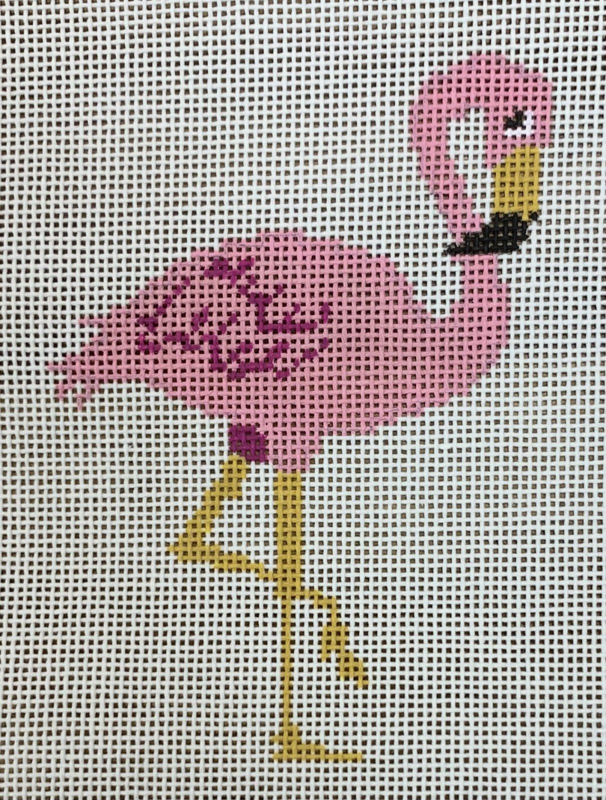 Pink Flamingo