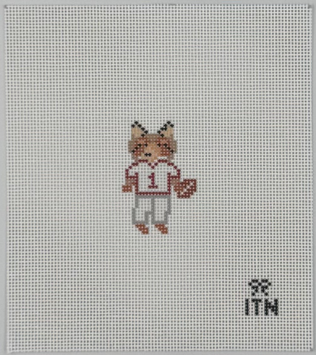 Football Friend - TX Collie