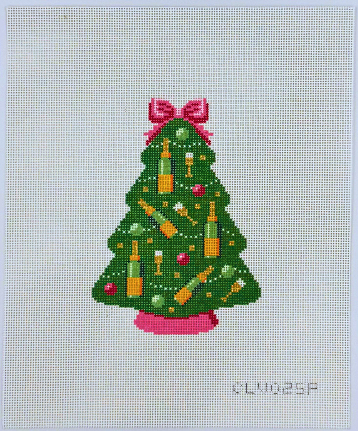 Champagne Tree