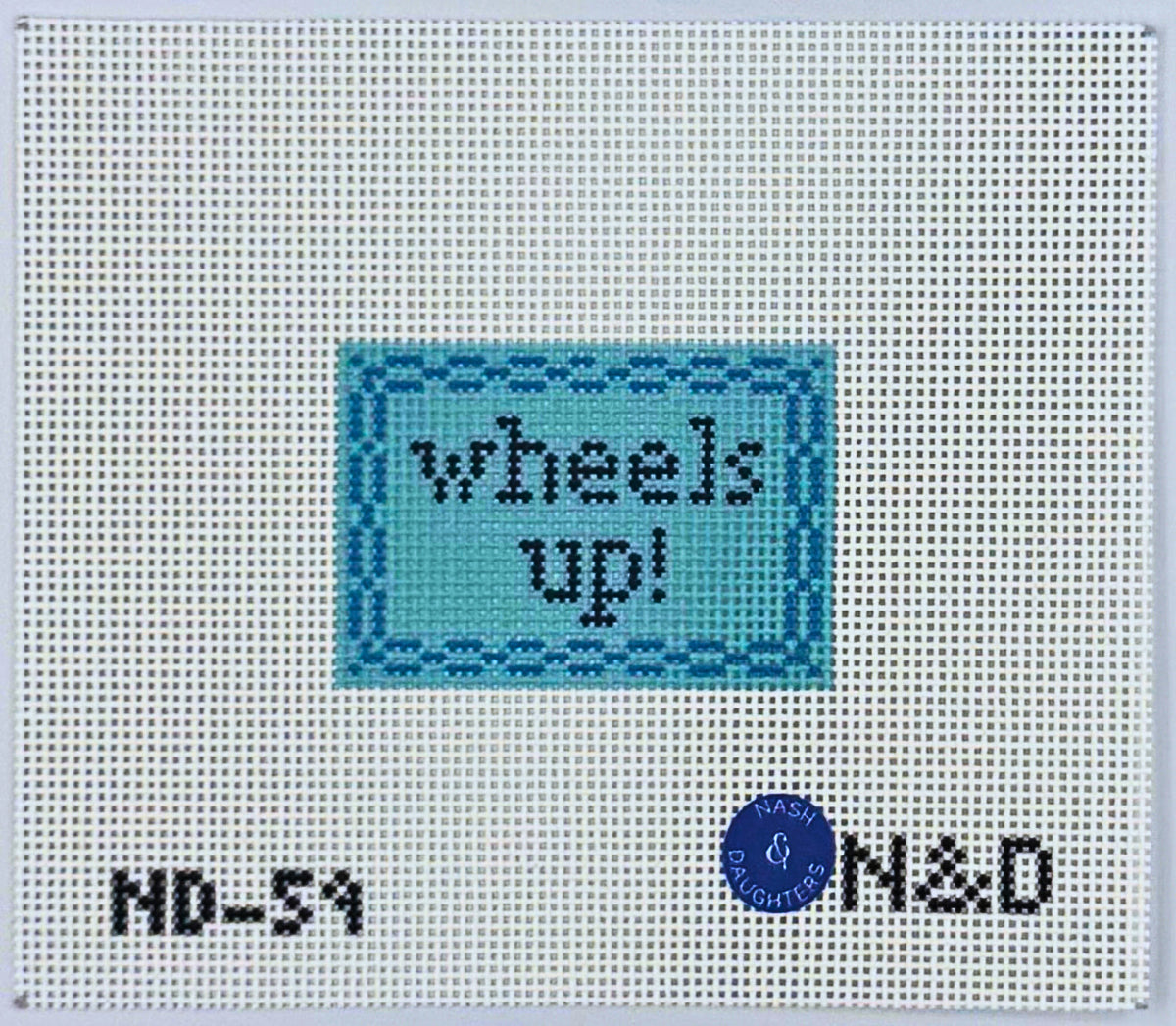 Wheels Up! Insert