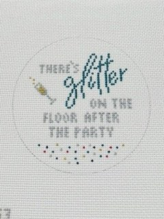 TS -Glitter on the Floor