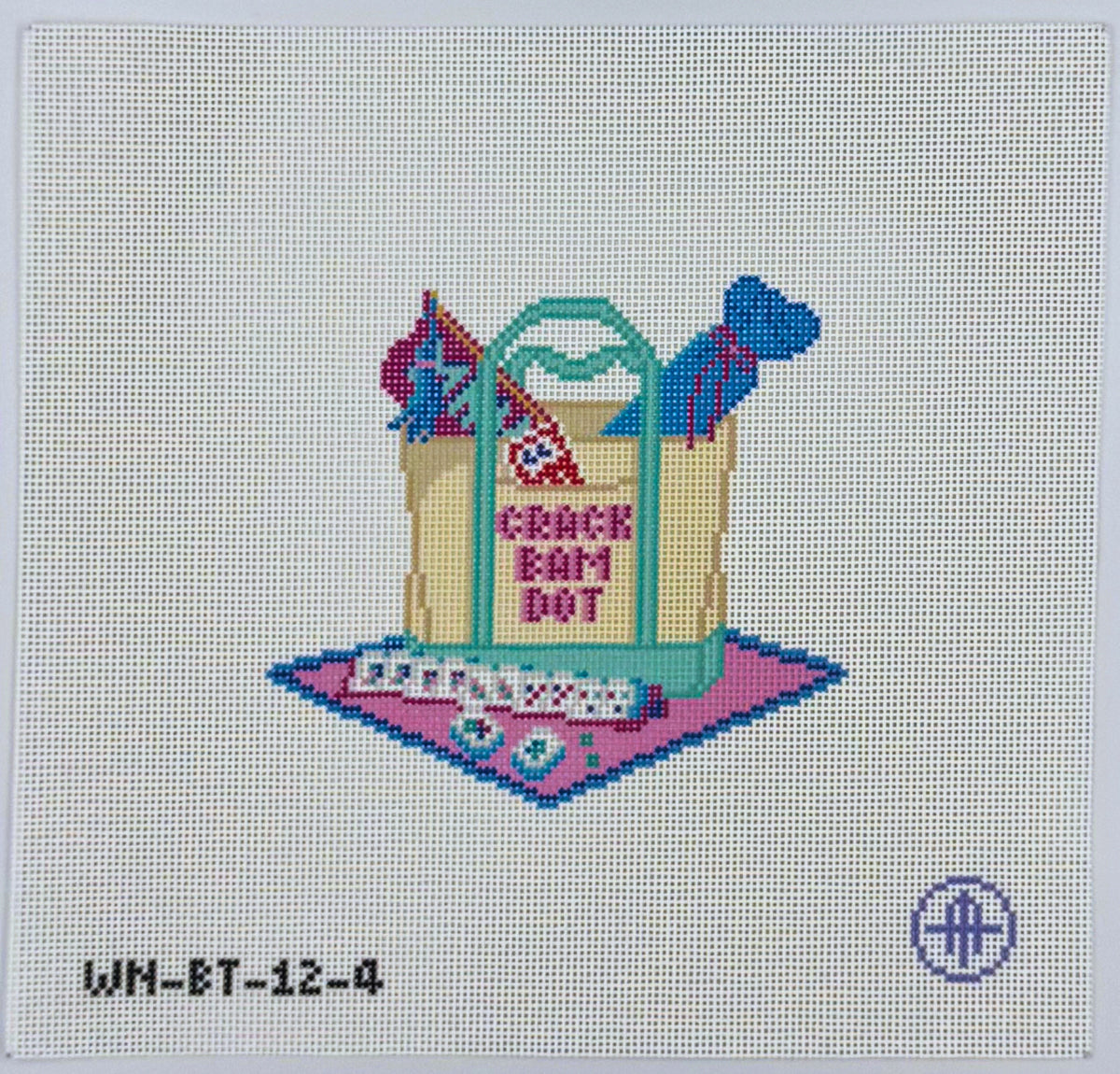 Mahjong Tote