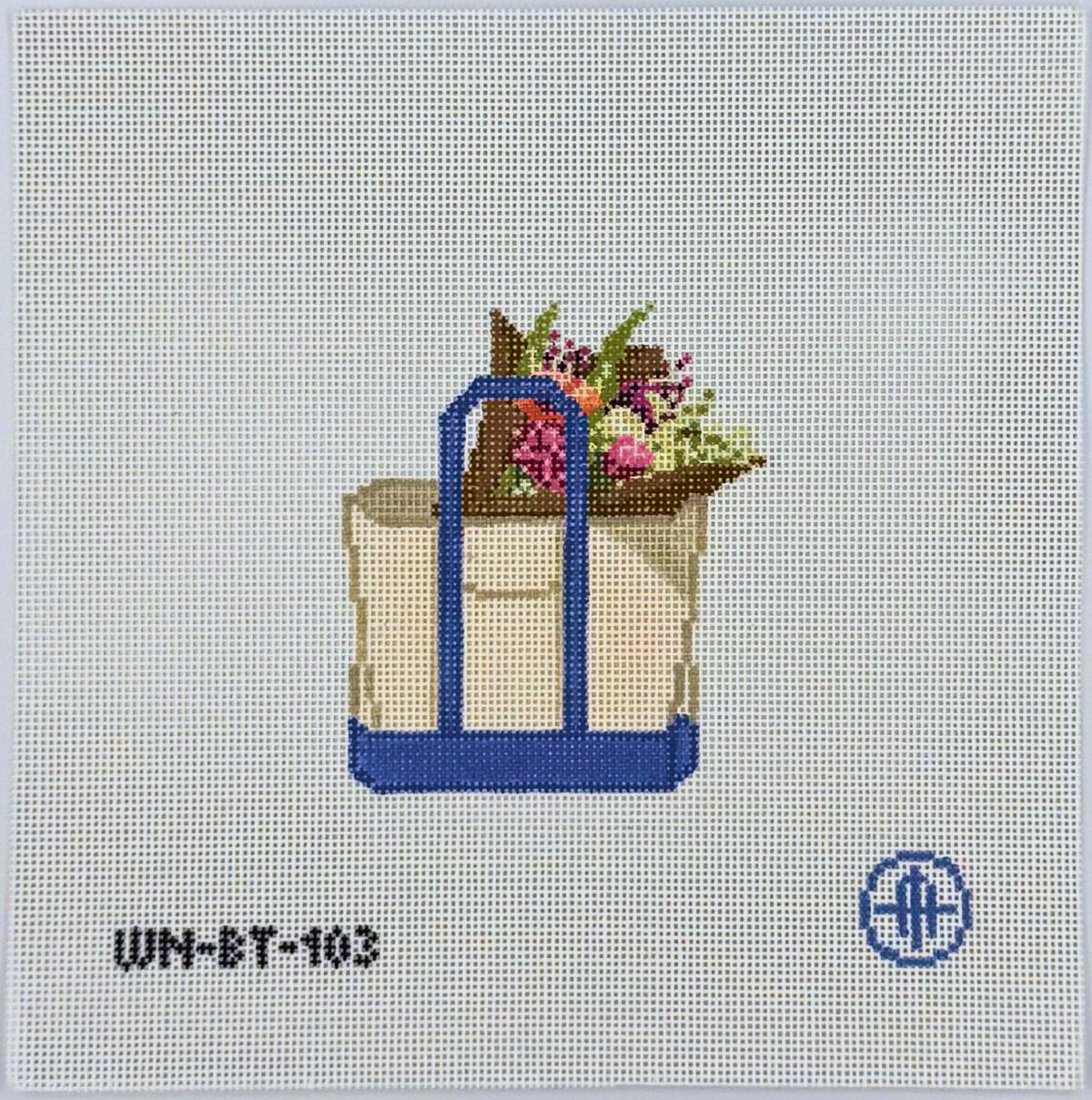 Bouquet Tote