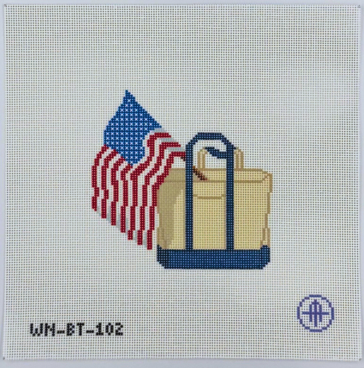 Americana Tote