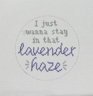 TS -Lavender Haze
