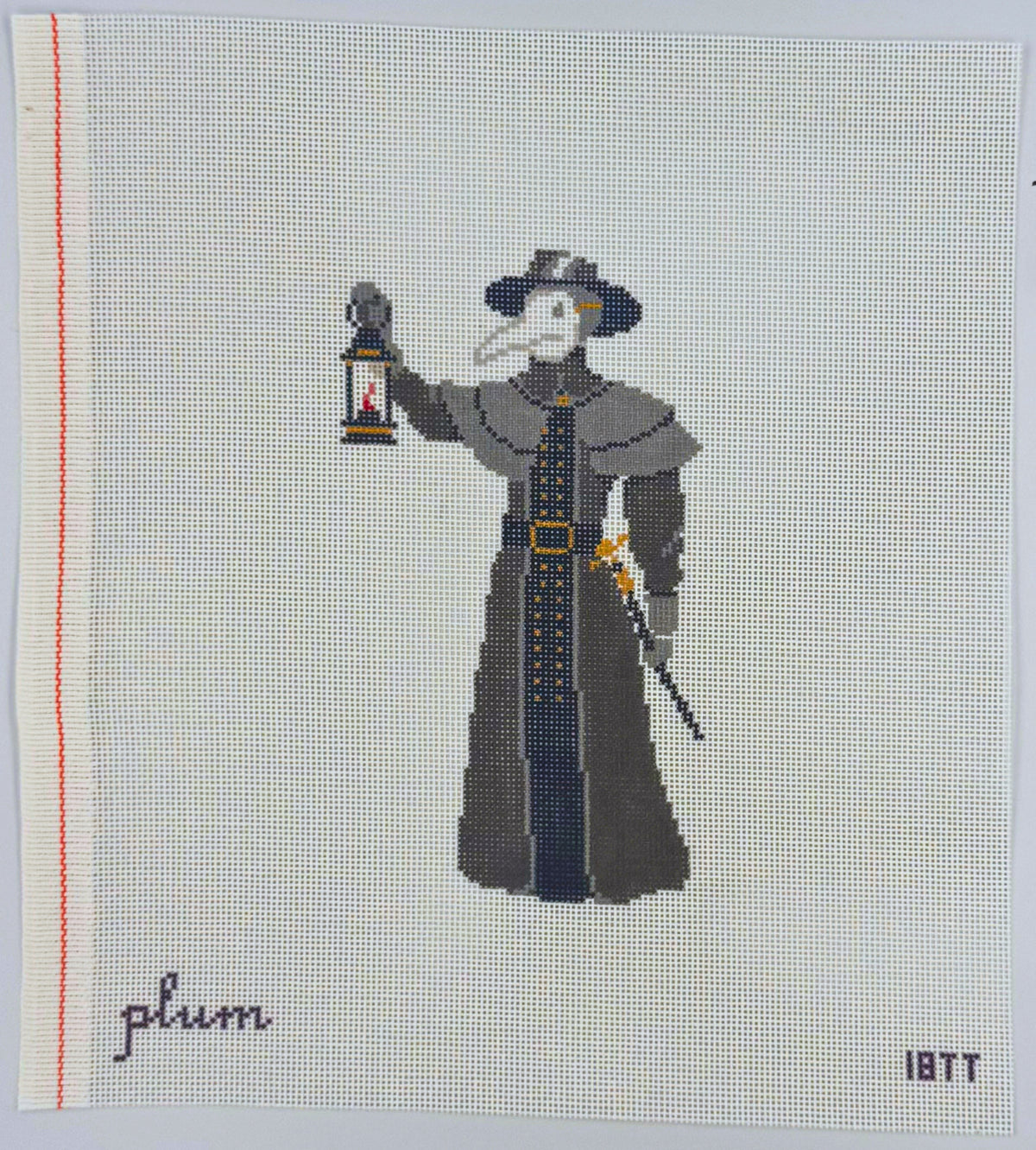 The Plague Doctor