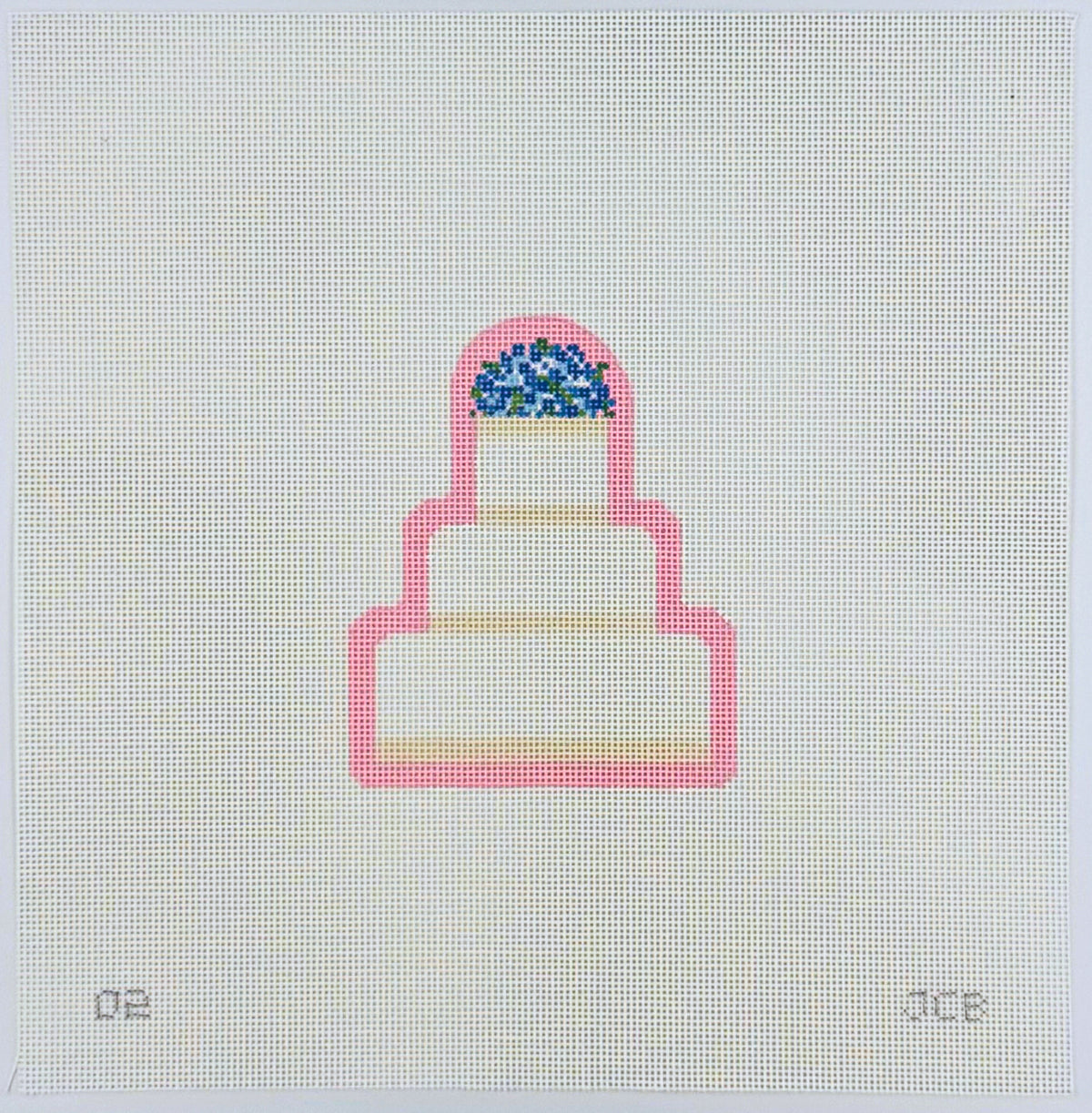 Wedding Cake - Jinny