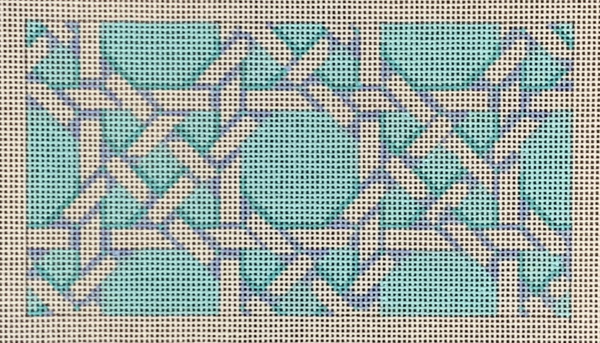 Aqua Caning Insert