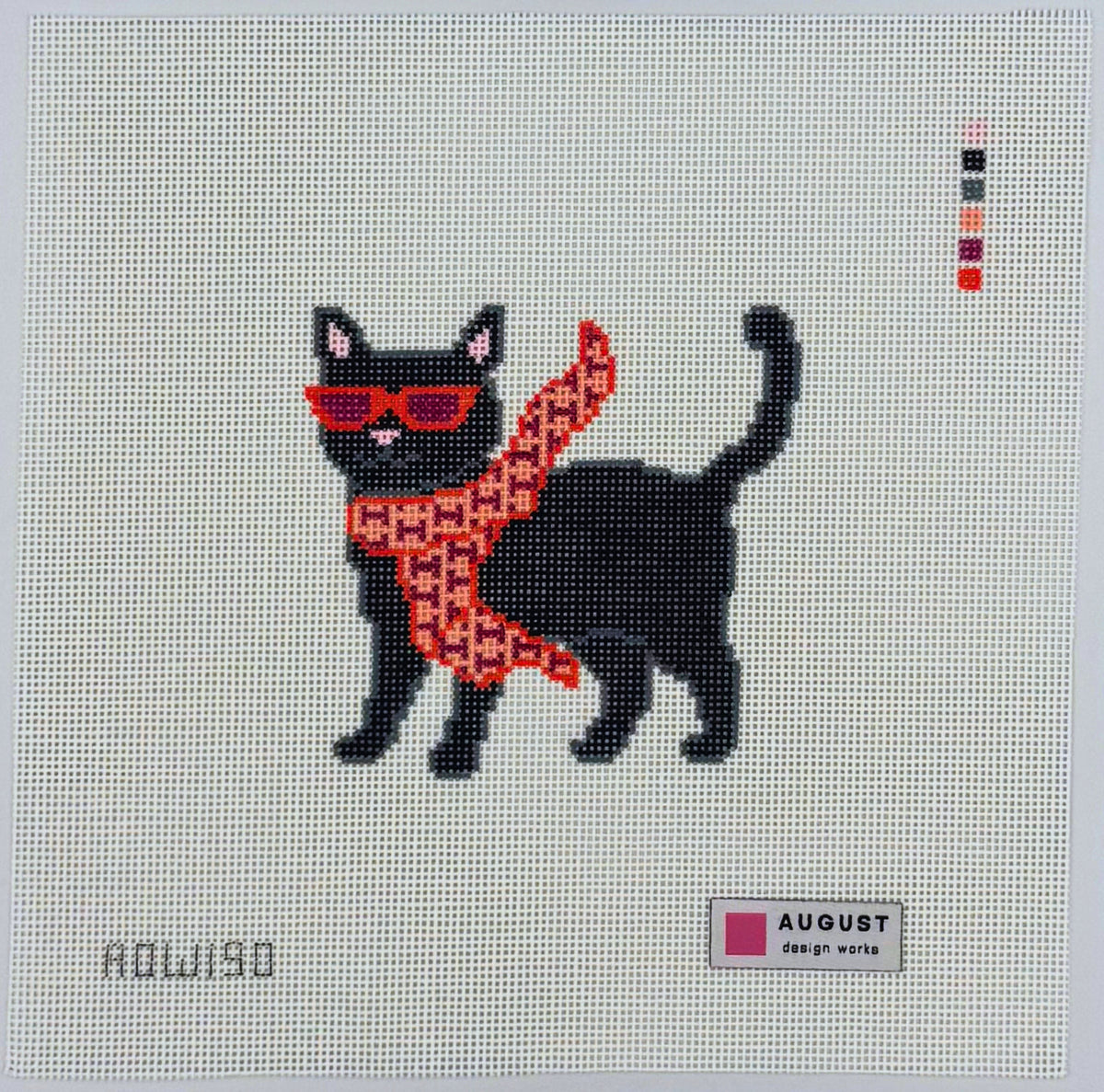 Bougie Black Cat