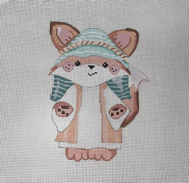 Animal Nativity - Joseph (Red Fox)