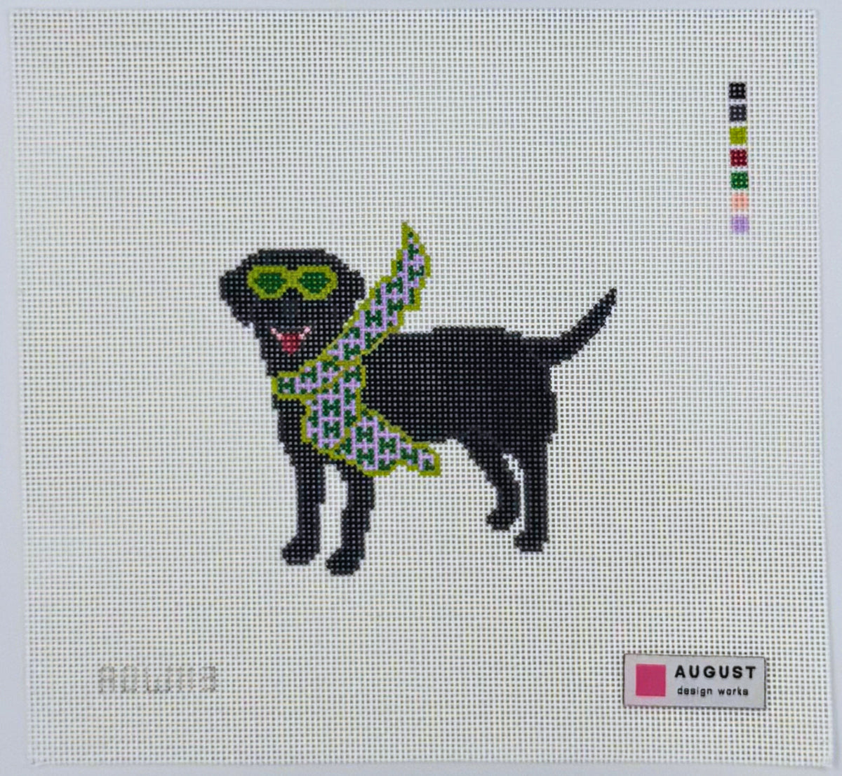 Bougie Black Lab