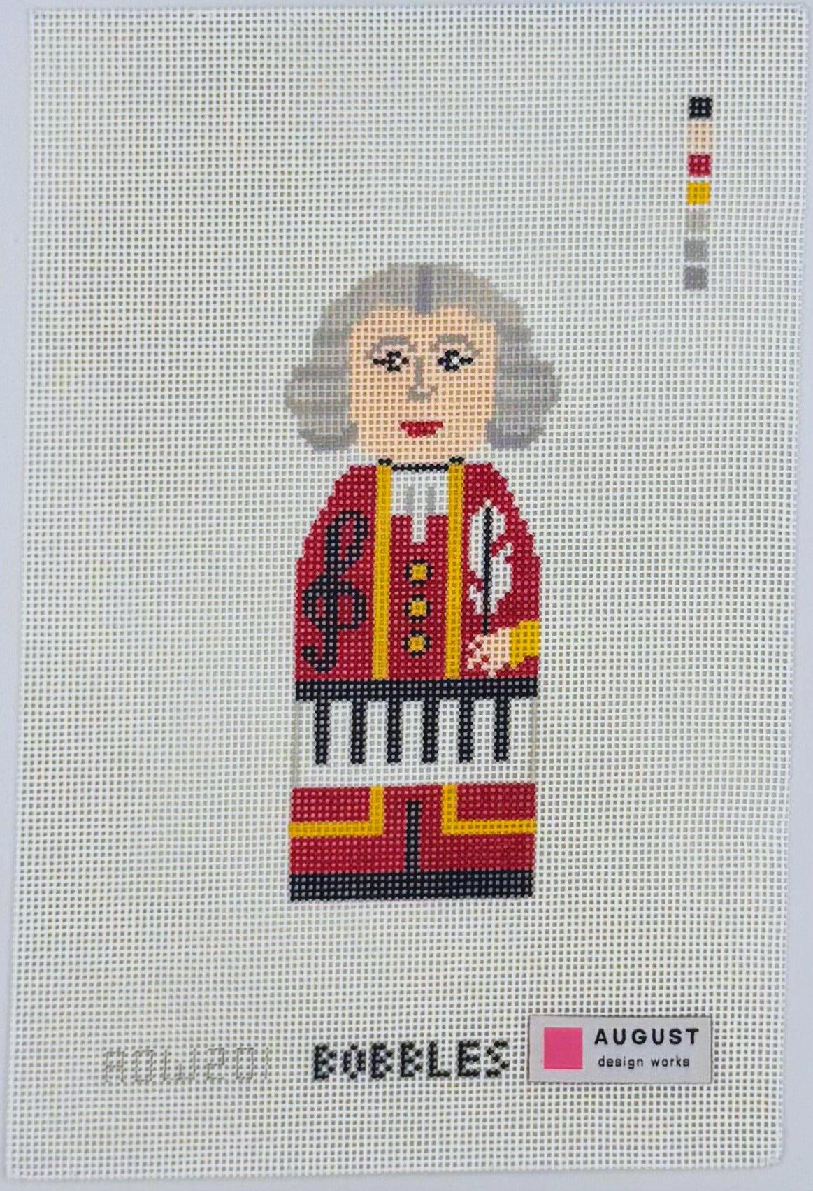 Mozart Bobble