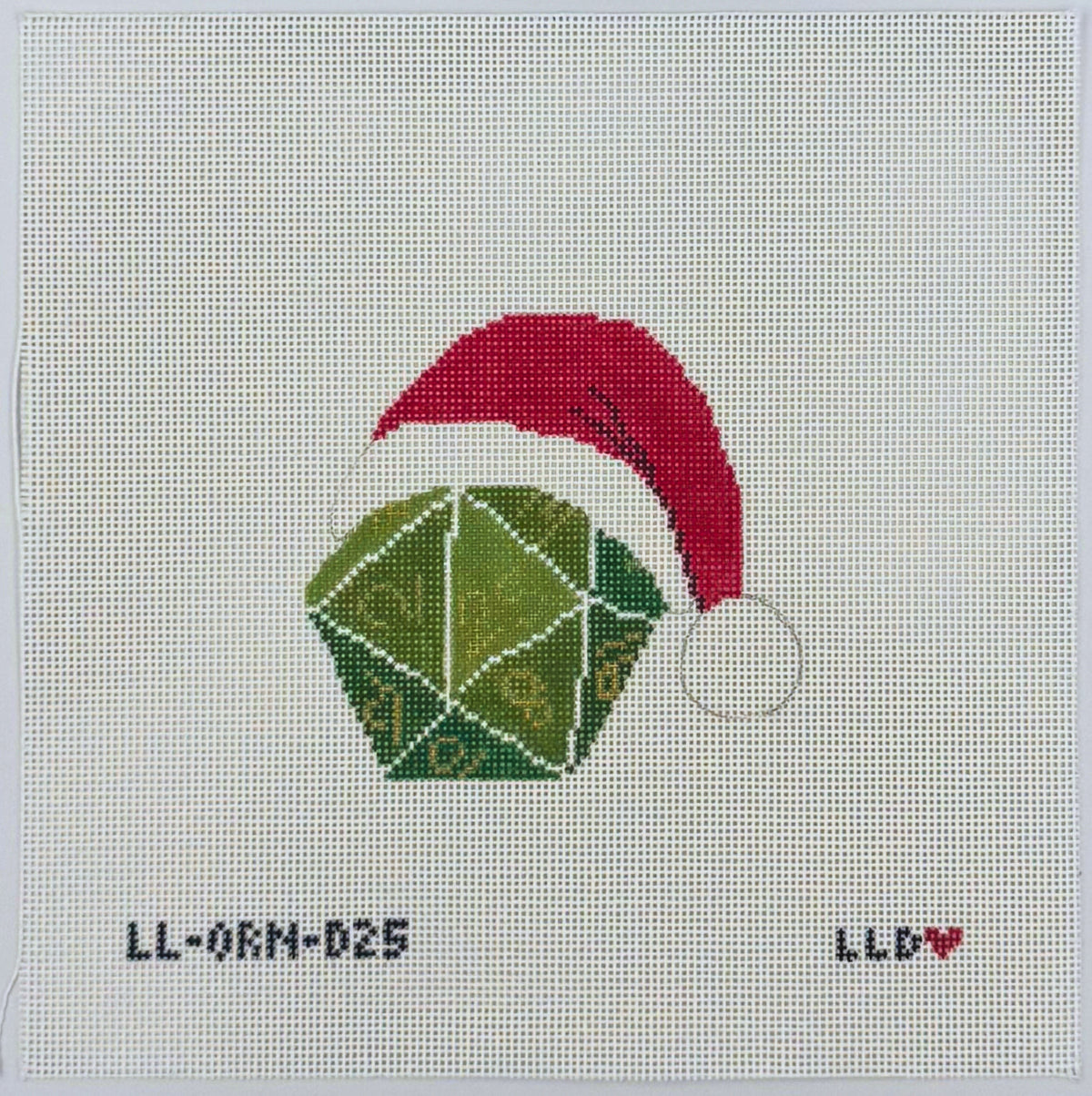 D25 Ornament